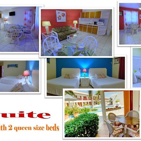 Aruba Quality Apartments & Suites Палм Бич Экстерьер фото