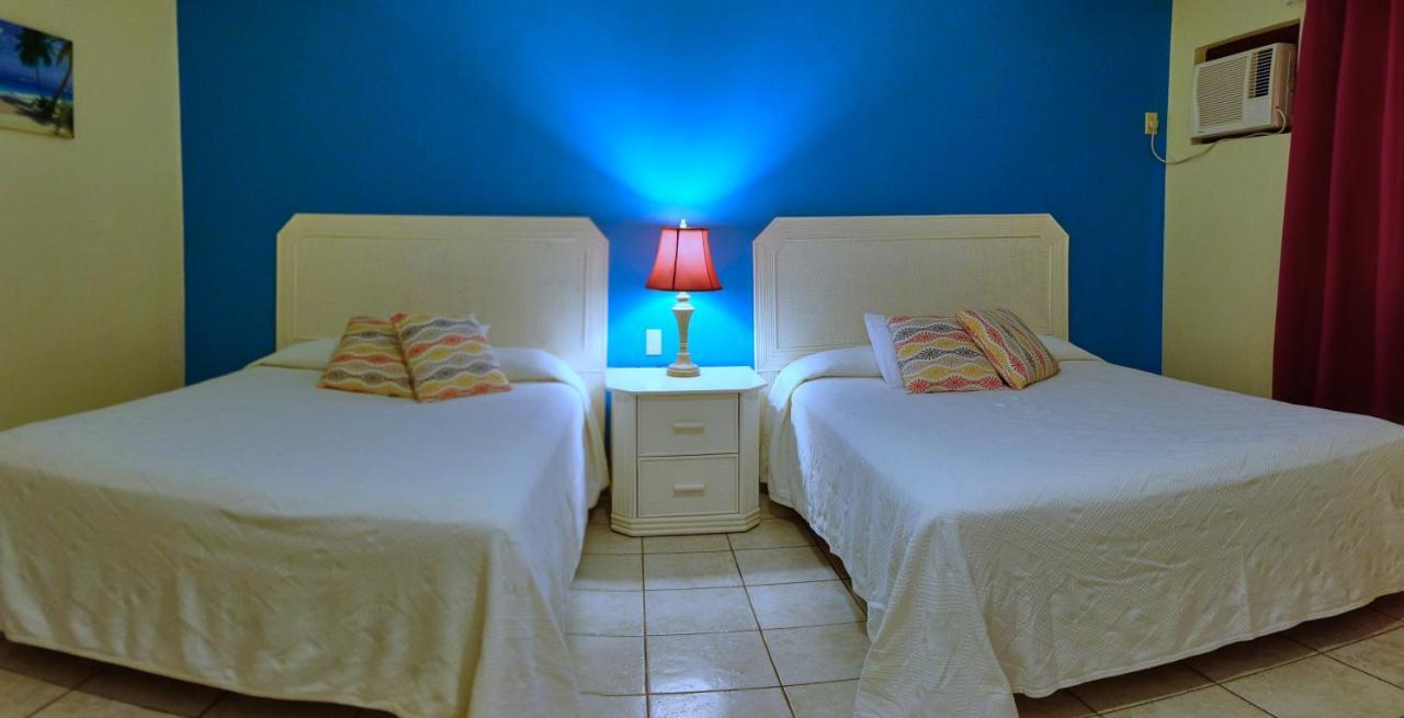 Aruba Quality Apartments & Suites Палм Бич Экстерьер фото