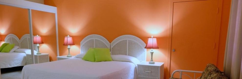Aruba Quality Apartments & Suites Палм Бич Экстерьер фото